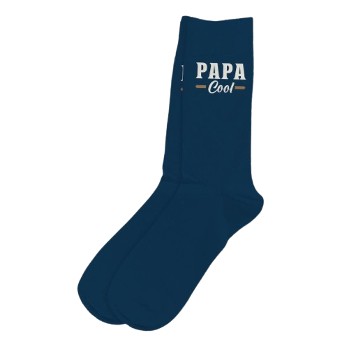 Chaussette Papa Cool