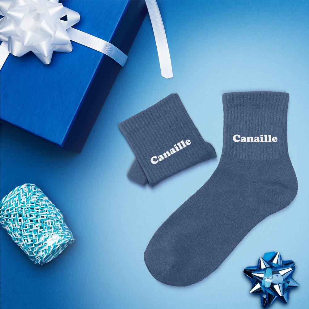 Chaussette Canaille Enfant 25/30