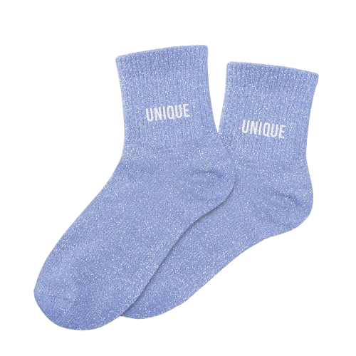 Chaussette Paillette Unique