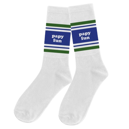 Chaussette Papy Fun