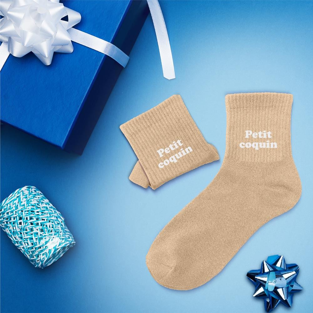 Chaussette Petit Coquin Enfant 25/30