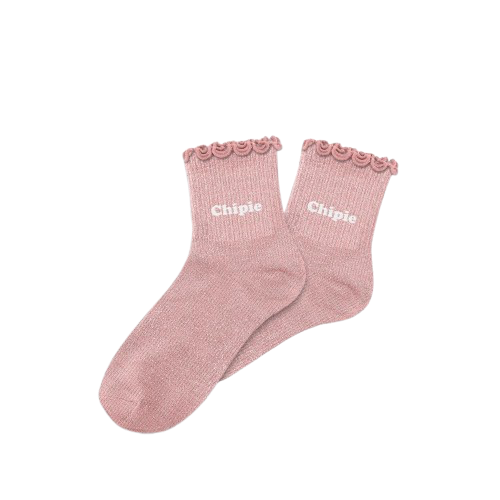 Chaussette Paillette Chipie Enfant 25/30