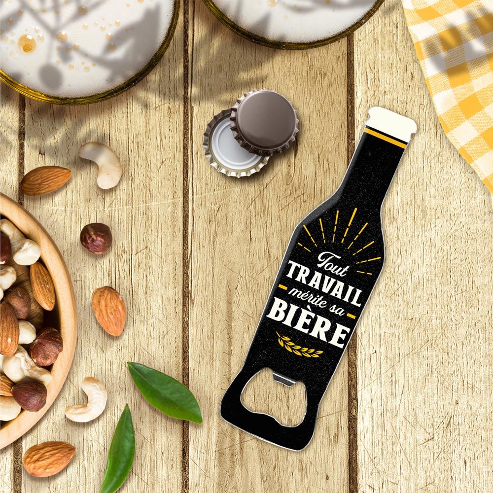 Décapsuleur Bière