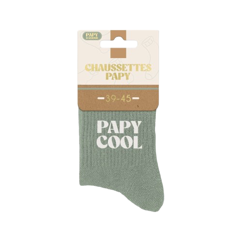Chaussette Papy Cool