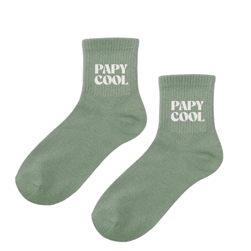 Chaussette Papy Cool