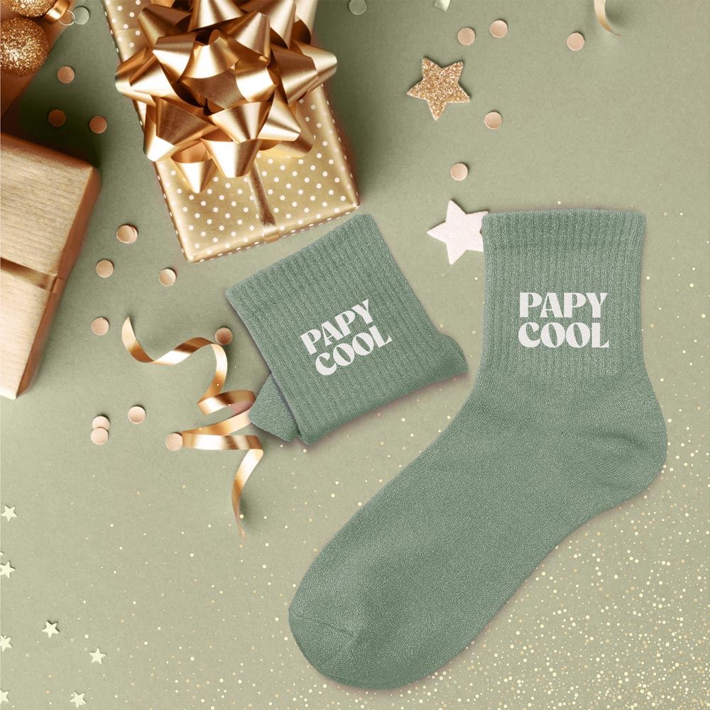 Chaussette Papy Cool