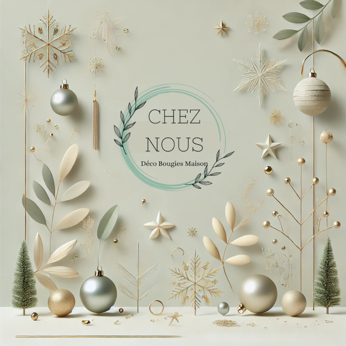 Découvrez notre collection spécial Noël !