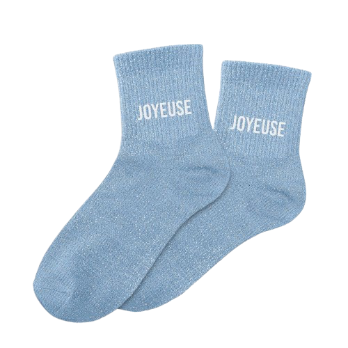 Chaussette Paillette Joyeuse
