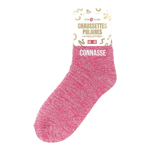 Chaussette Hiver Connasse