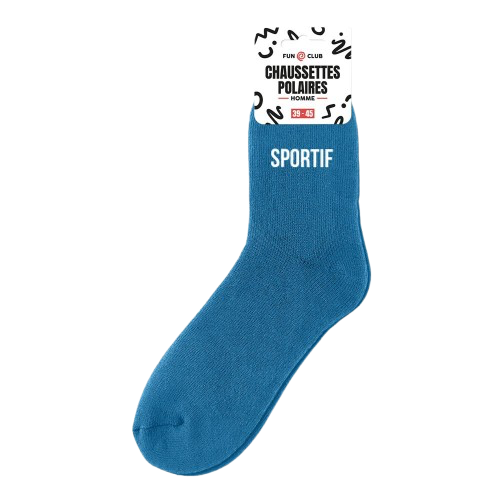 Chaussette Hiver Sportif