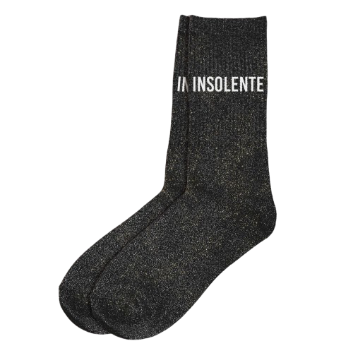 Chaussette Paillette Insolente