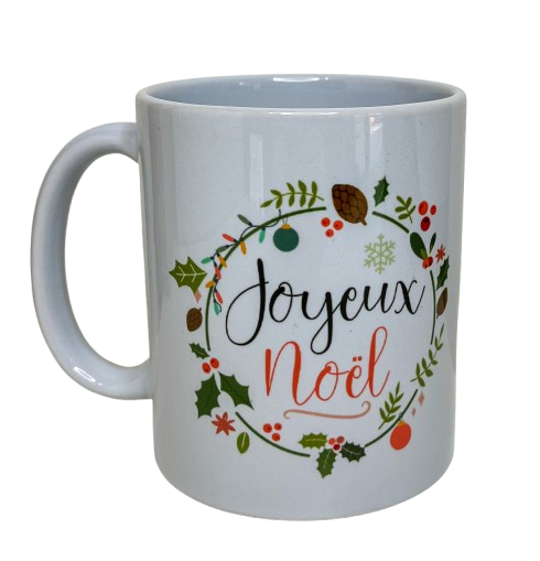 Mug Joyeux Noël