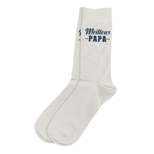 Chaussette Meilleur Papa