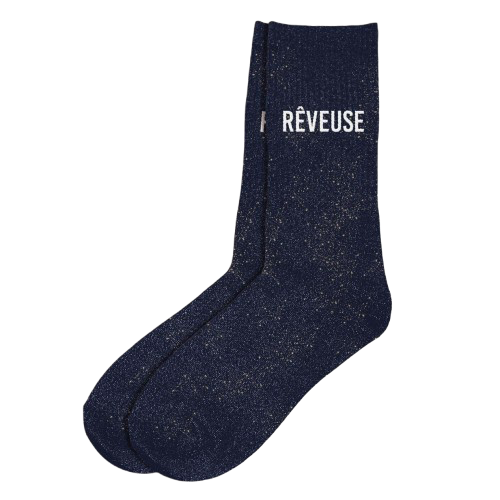 Chaussette Paillette Rêveuse